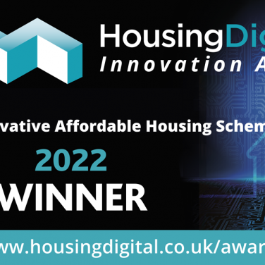Gannochy Trust Lifetime Neighbourhood picks up second national housing award