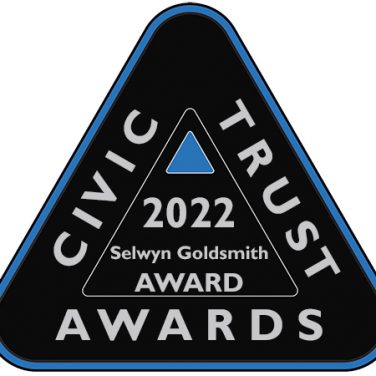 Gannochy Trust Lifetime Neighbourhood wins top Civic Trust Award