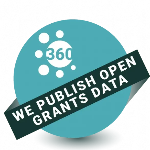 360Giving Grant Data