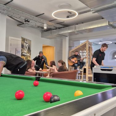 New Y Centre provides hub of fun, learning and opportunity for young people