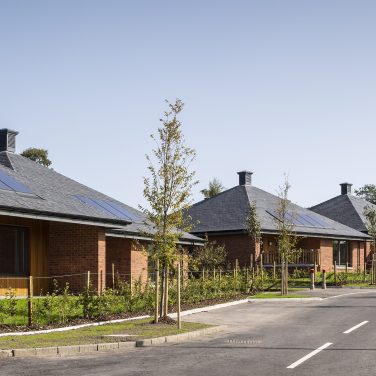 National awards for new development