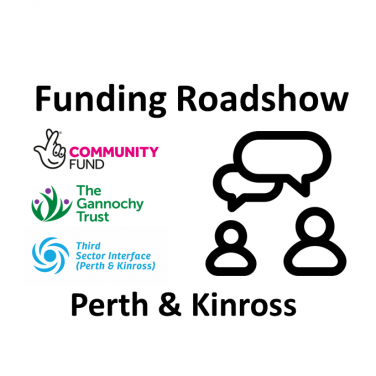 Perth and Kinross Funding Roadshow 2023