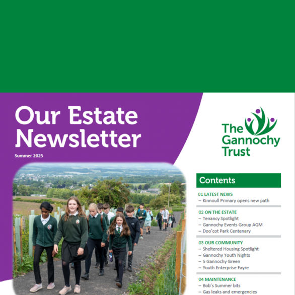 Estate Newsletter