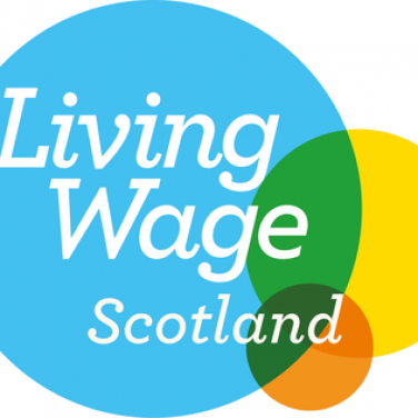 The Gannochy Trust has become accredited as a Living Wage employer